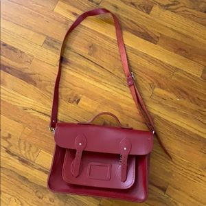 Cambridge Satchel Company Classic Satchel 15”